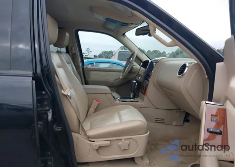 2008 Ford Explorer Eddie Bauer z USA, uszkodzony, nr VIN 1FMEU64E08UA49007